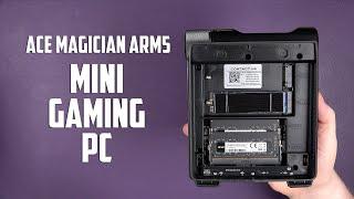 Ace Magician AMR5 Mini Gaming PC