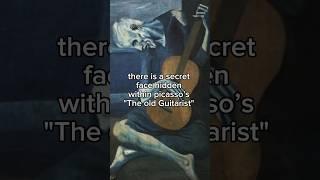 once you see it, you can't unsee it #painting #arthistory #history #picasso