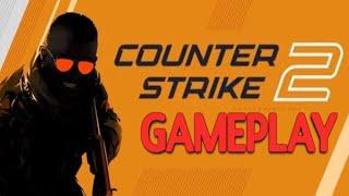 Counter Strike 2 GAMEPLAY - Limited Test showcase FIRST REACTION (new mechanics)