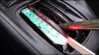 '00-'05 VW Golf/Jetta MK4 Shifter LEDs Won't Stay ON
