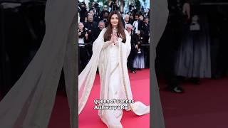 Queen of Cannes and Mother of Cannes AISHWARYA RAI