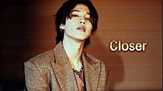 Jimin 지민 [FMV] - Closer