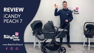 iCandy Peach 7 Full Review |2024| BabyDoc Shop|