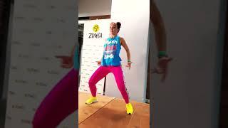 Zumba with Elena Saharok