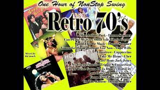 Retro 70's Part1 1 Hour NonStop Swing Dance