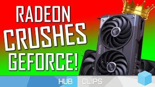 Did AMD destroy Nvidia this generation?