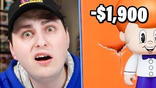 I Just Lost $1,900...