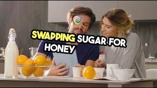  Senior Health Tips: Why Honey Wins Over Sugar! 