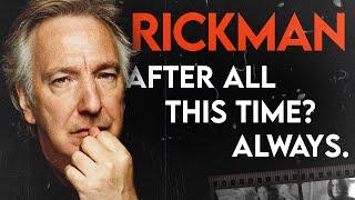 Alan Rickman: Hollywood's Underrated Villain | Full Biography (Harry Potter, Die Hard, Robin Hood)