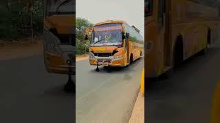 mallinaath bus travel going to #youtubeshorts