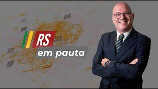 AO VIVO | MEIO-DIA | RS EM PAUTA | SEGUNDA | 31/03/2025