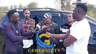 PAPA BISENGO MESSAGE TO MASEKETE AND ALL KAMBA ARTISTS