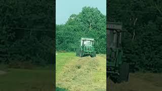 Building our dream home…stead. #johndeere #angelsgreenacres #greenacres #smalltown #homestead