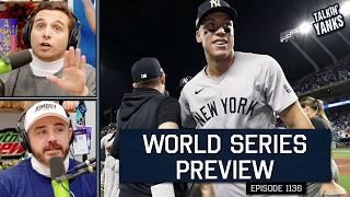 Yankees vs. Dodgers World Series Preview | 1136