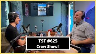 Racing & Breaking at Sebring - Matt Farah/Zack Klapman  - TST Podcast #625