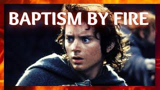 Frodo and True Heroic Masculinity