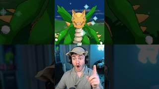 Isn’t this a FANTASTIC shiny? #pokemon #druddigon