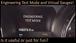 Access Engineering Test Mode and More Data Than Your Gauges – 2011 to 2019 Mustang