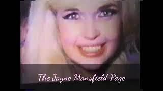 Jayne Mansfield & Mariska Hargitay Ultra Rare Footage 1967 Final New Year Party