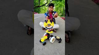 New remote control Mahindra tractor unboxing #trending