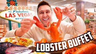 $79 Lobster Buffet Palms Las Vegas