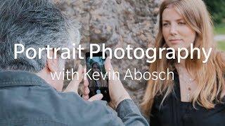 OnePlus 5 – Discovering Portrait Photography with Kevin Abosch