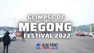 Megong Festival 2022 in 1 Min || Baljek Airport || Blue Print Creatives || Tura ||