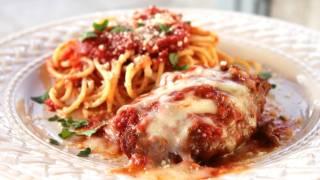 How to Make Italian Chicken Parmigiana / Parmesan Recipe