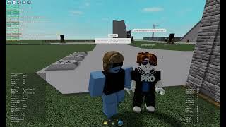 behind the scene of @NivekRoblox  video