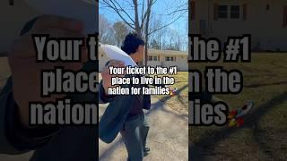 Inside a Home in the #1 Best City for Families – Huntsville, AL!  (Stay for the Bloopers! )