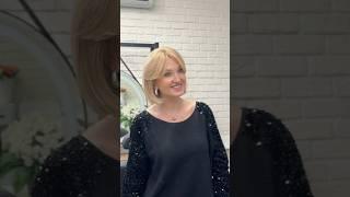 Стрижка Sointera #салонкрасотыбалашиха #hair #волосы #haircut
