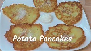 Classic Polish Potato Pancakes Ep. 149