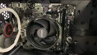 Reseating RAM on your PC Blaze 2 and other models