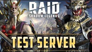 Raid: SL ДЯДЯ О | ТЕСТИМ НОВОГО МИФИКА - АШНАР ДРАКОНДУХИЙ / РЕБАЛАНС НОБЛЯ | ЗБТ