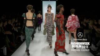 Hubmag.de | Parsival Cserer runway show MB Fashion Week Berlin AW 2010 / 2011
