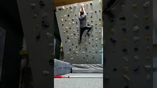 AN EASY PROBLEM, 6B+ (V4) Benchmark, SET BY: BRETT DUFFIELD - #moonboard