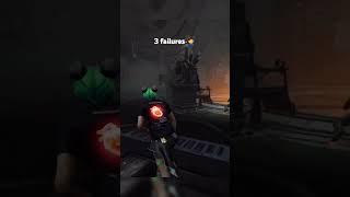 How many survivors does it take to blind a killer?  #dbd #deadbydaylight