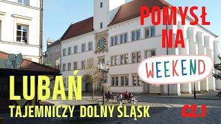 Pomysł na weekend - Lubań cz.1, woj.dolnośląskie, #Lubań #basztabracka