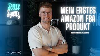 Sellerstories: Der Weg zum ersten Amazon FBA Produkt (PART 1)