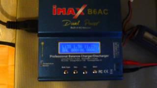 Faulty IMAX B6AC