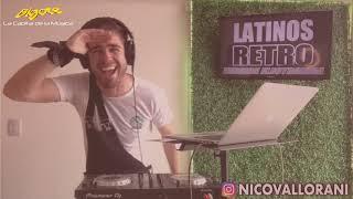 Nico Vallorani DJ - Latinos Retro Versión Electrónica