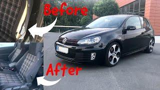 Golf 6 GTI REBUILD  *PART 2*