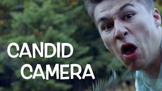 Candid Camera - Short Film