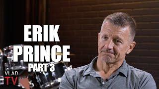 Erik Prince on Blackwater Grossing $850M, Awarded $400M in Classified Government Work (Part 3)