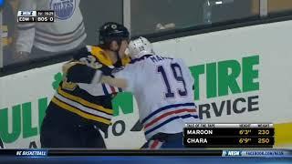 Zdeno Chara Biggest Hits/Fights [HD]