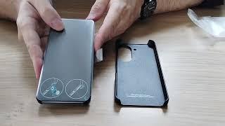 Asus Zenfone 10 Midnight Black Unboxing