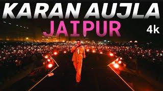 Karan Aujla Jaipur Full Live Concert | Full Video | DEEEPx