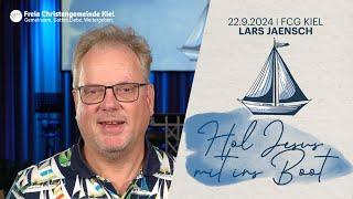 Hol Jesus mit ins Boot (22.9.2024)