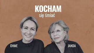 Kocham się śmiać | Krystyna Janda Gosia Ohme - Lajf Noł Makeup