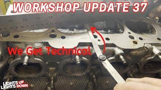 Workshop Update 37 We Get Technical